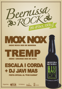 beernissa rock