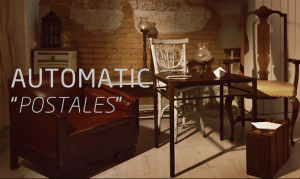 Postales Automatic Videoclip