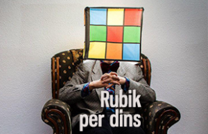 Rubik Dude por dentro per dins