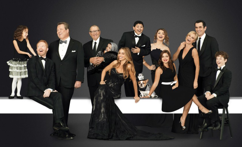 Modern Family 5a Temporada