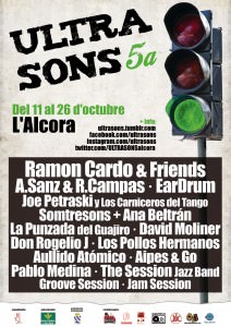 ULTRASONS 2013 - Cartell