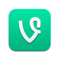 Vine app logo