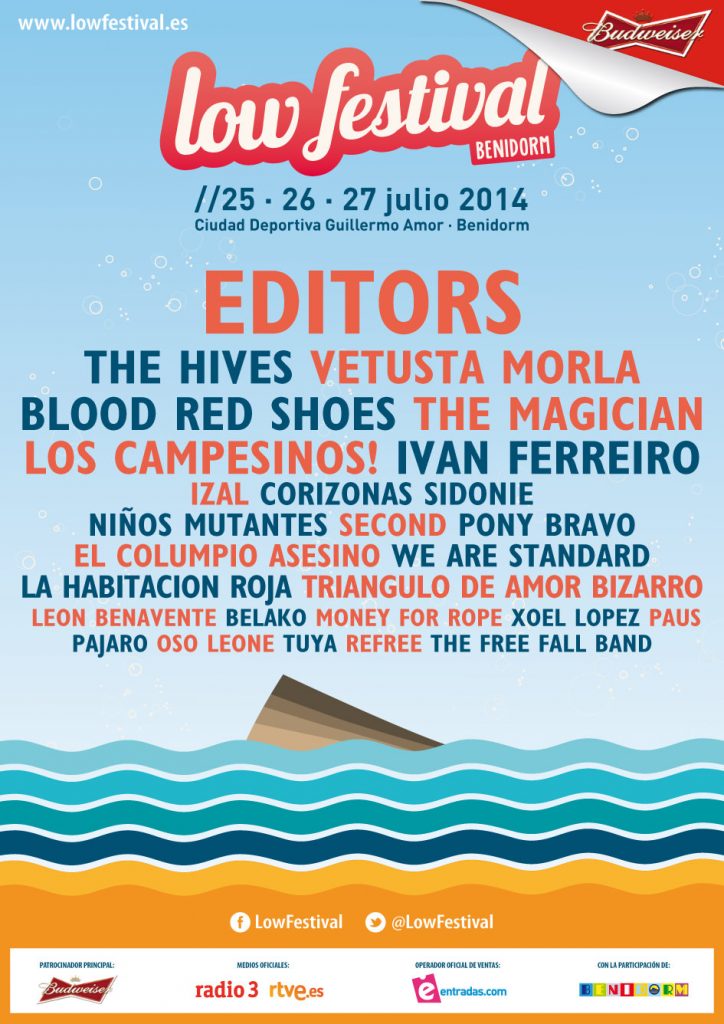 CARTEL LOW FESTIVAL 2014