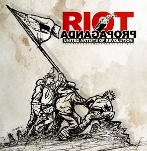 Riot Propaganda LCDM portada