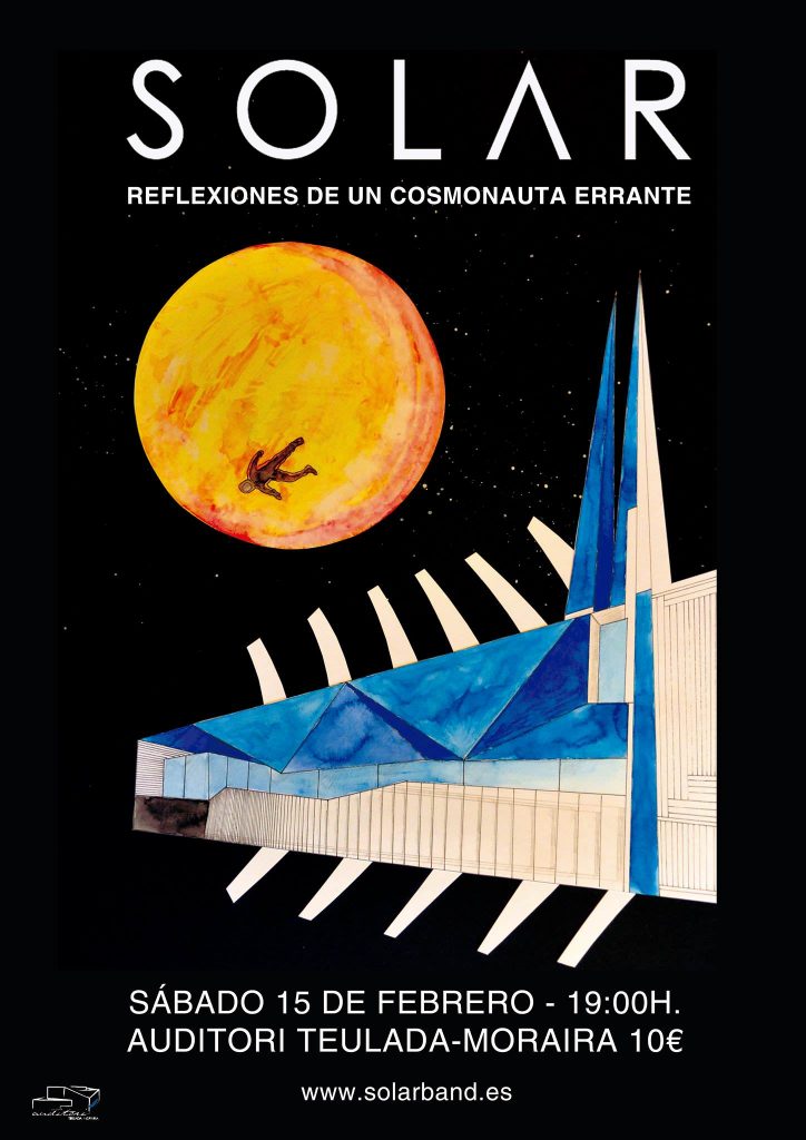 solar cosmonauta errante