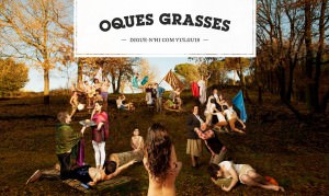 Nou Disc Oques Grasses