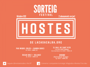 SORTEIG-HOSTES