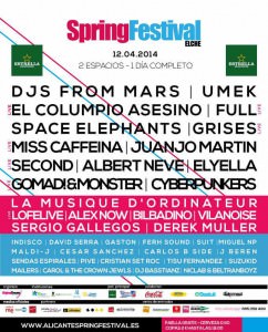 Spring Festival Elx