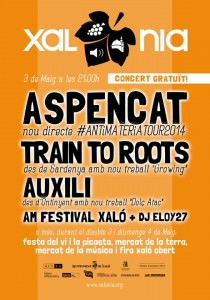 Xalònia 2014 Aspencat