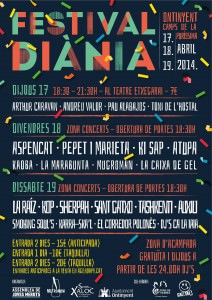 Festival Diània