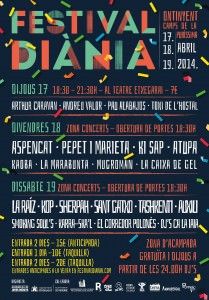 Festival Diània