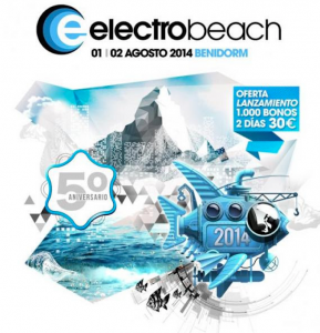 Electrobeach Benidorm