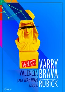 varry brava 16 mayo p