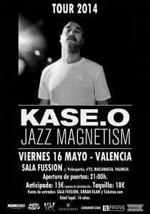 Kase O València Alacant