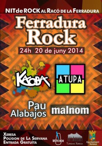 ferradura rock