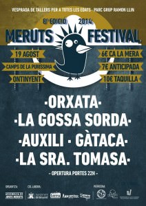 Meruts Festival ontinyent