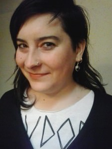 Nagore García, investigadora social