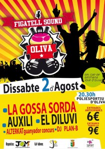 Figatell Sound Oliva