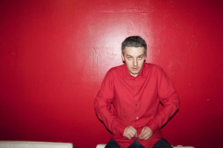 Ewan Pearson