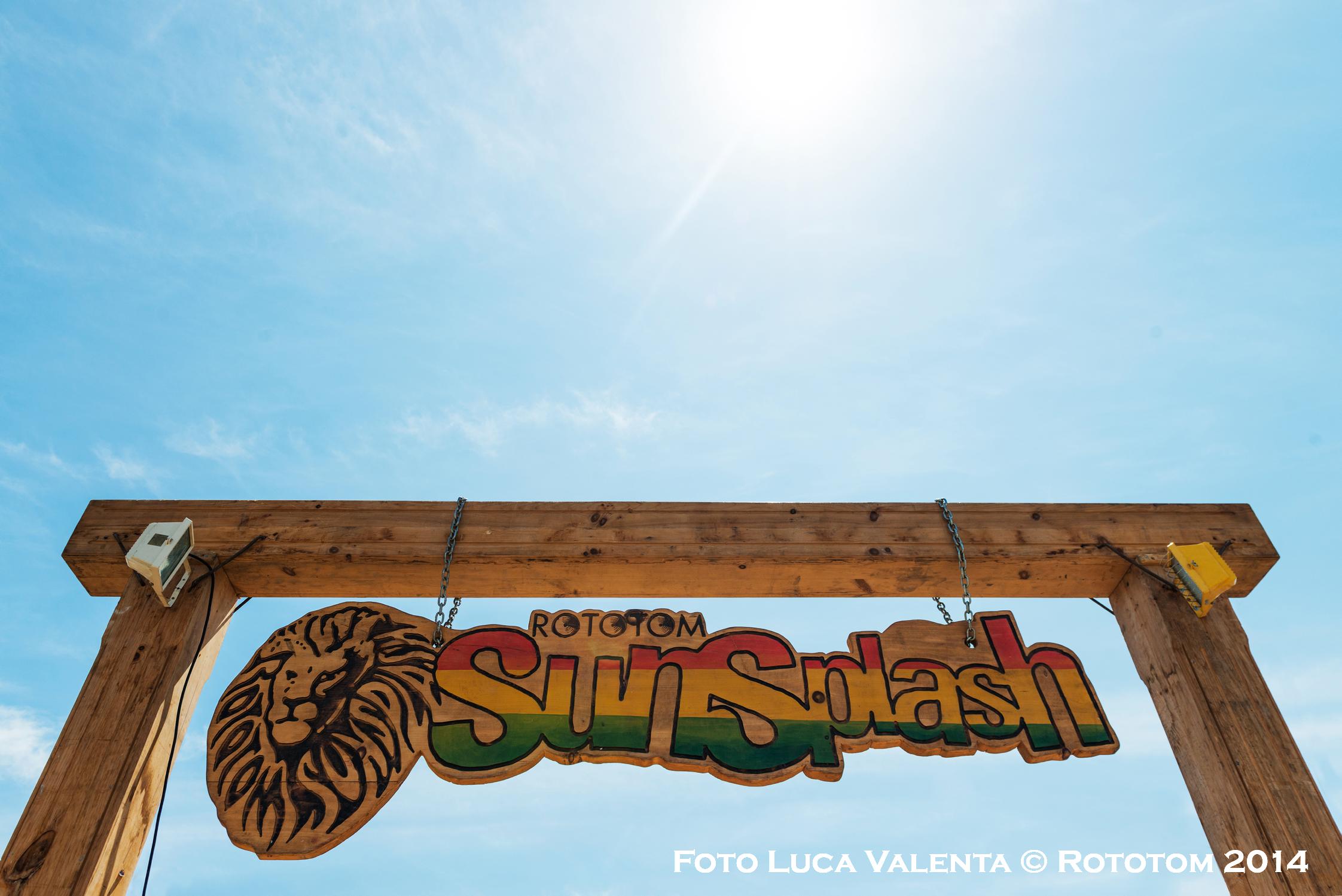 Rototom Sunsplash 2014 Benicàssim