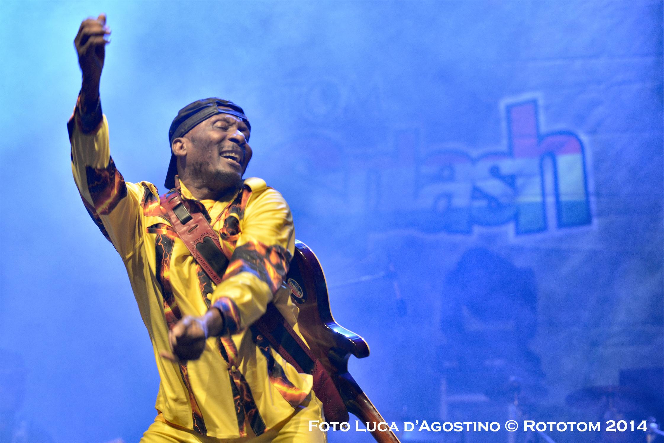 Rototom Sunsplash 2014 Benicàssim