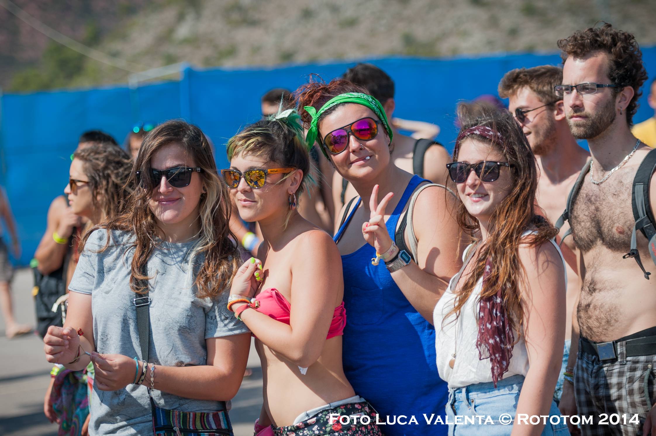 Rototom Sunsplash 2014 Benicàssim