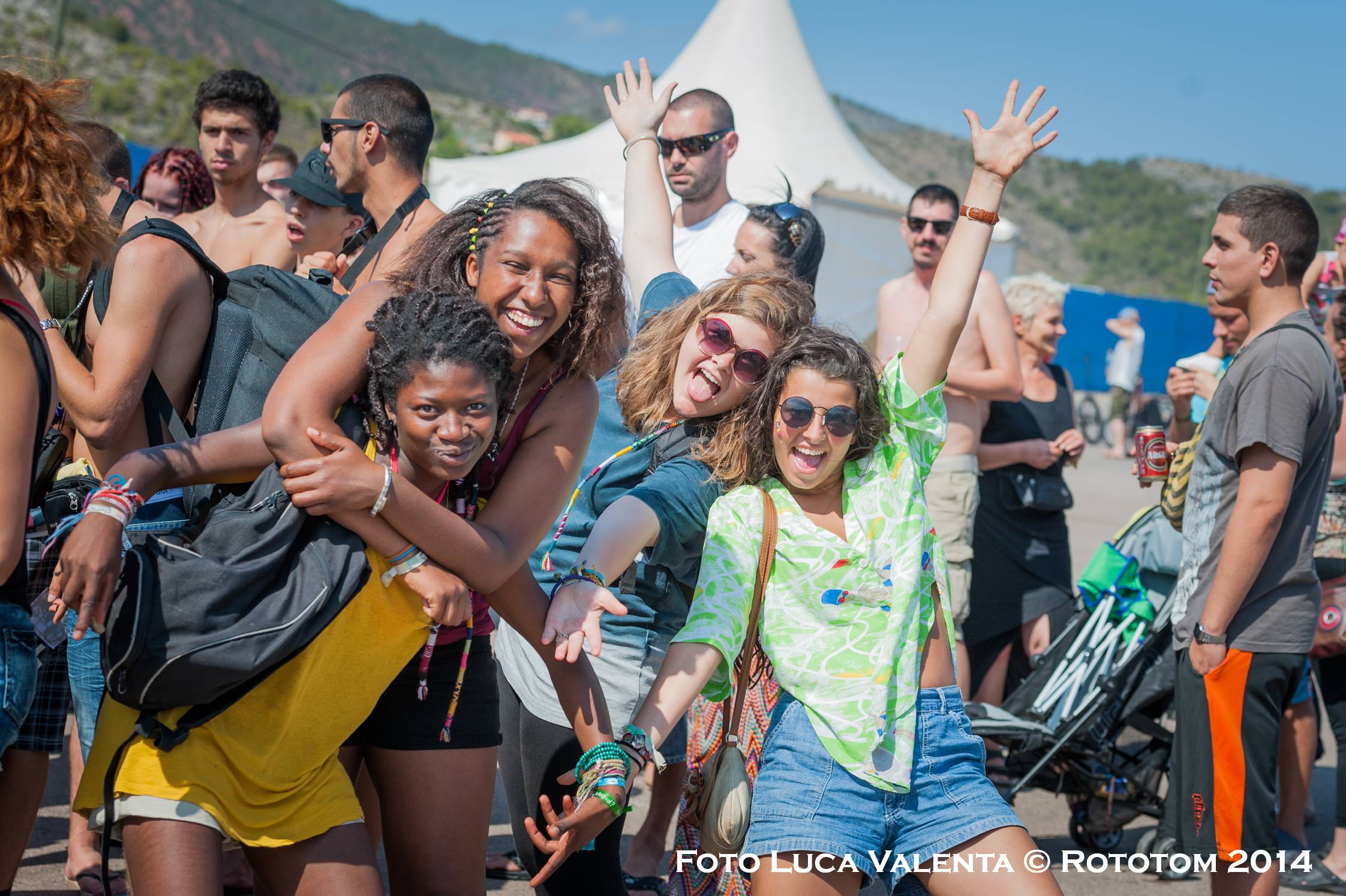Rototom Sunsplash 2014 Benicàssim