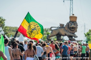 Rototom Sunsplash 2014 Benicàssim