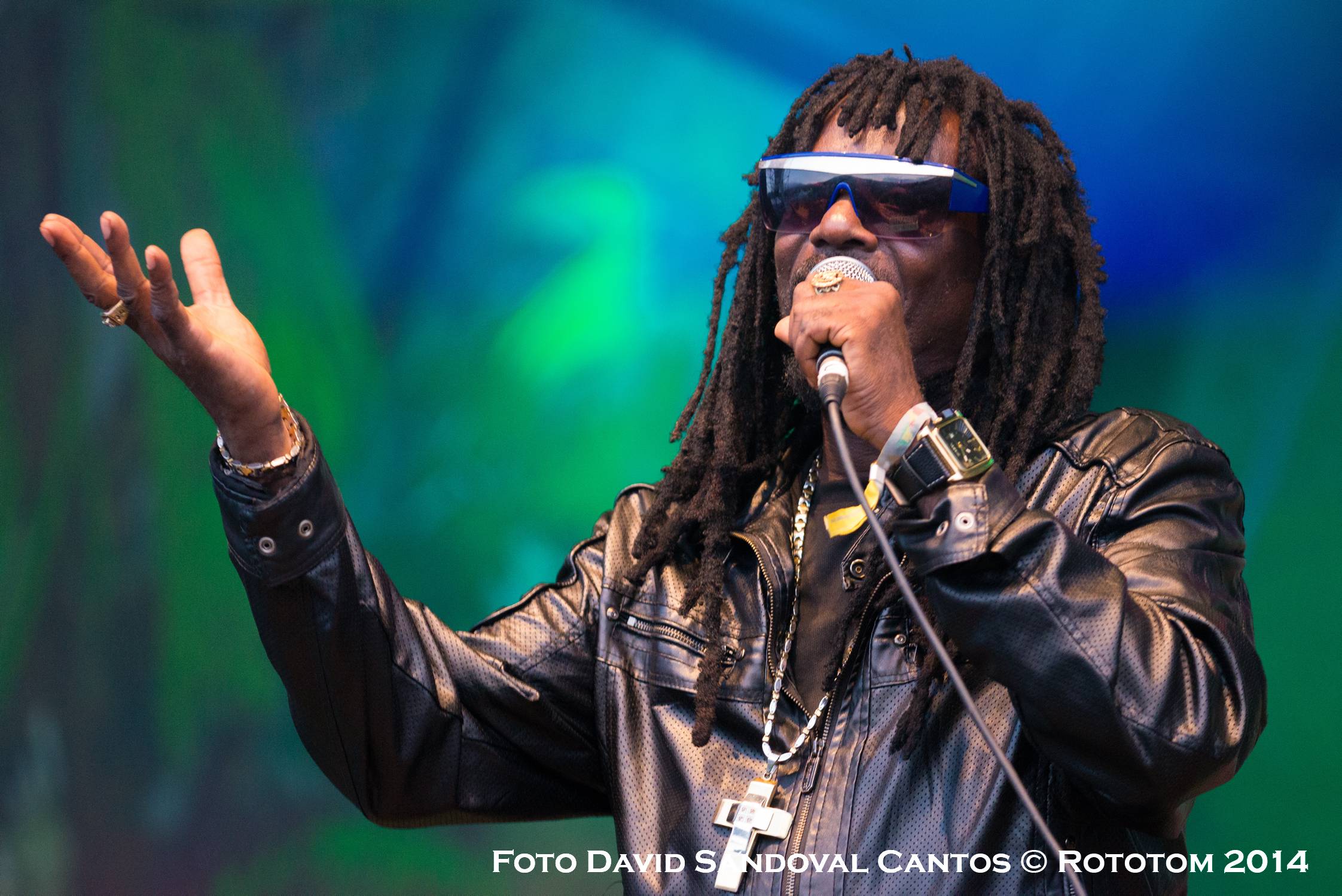 Rototom Sunsplash 2014 Benicàssim