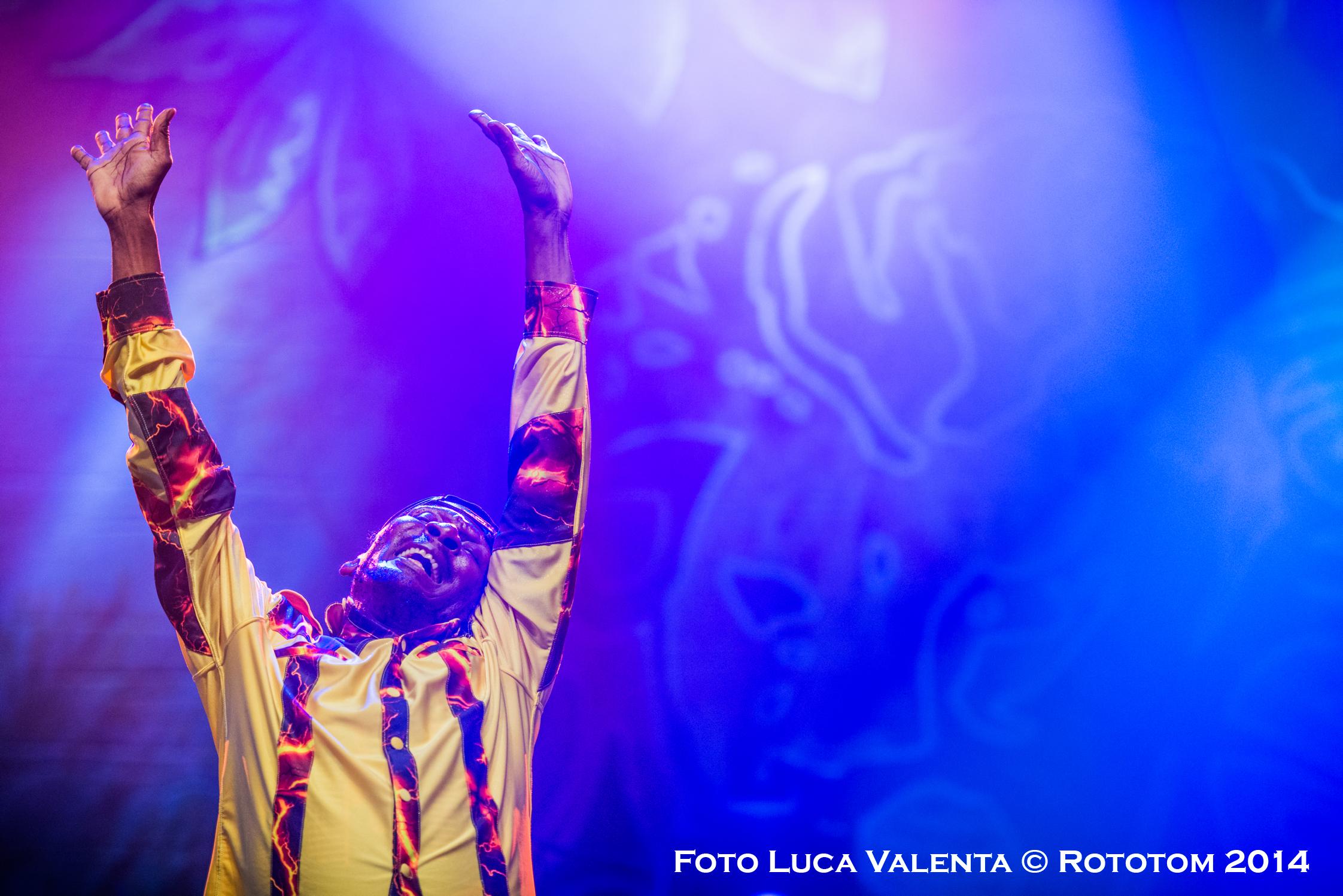 Rototom Sunsplash 2014 Benicàssim
