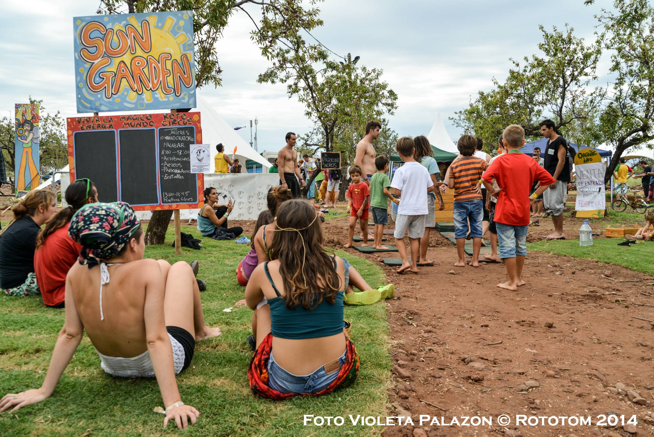 Rototom Sunsplash 2014 Benicàssim
