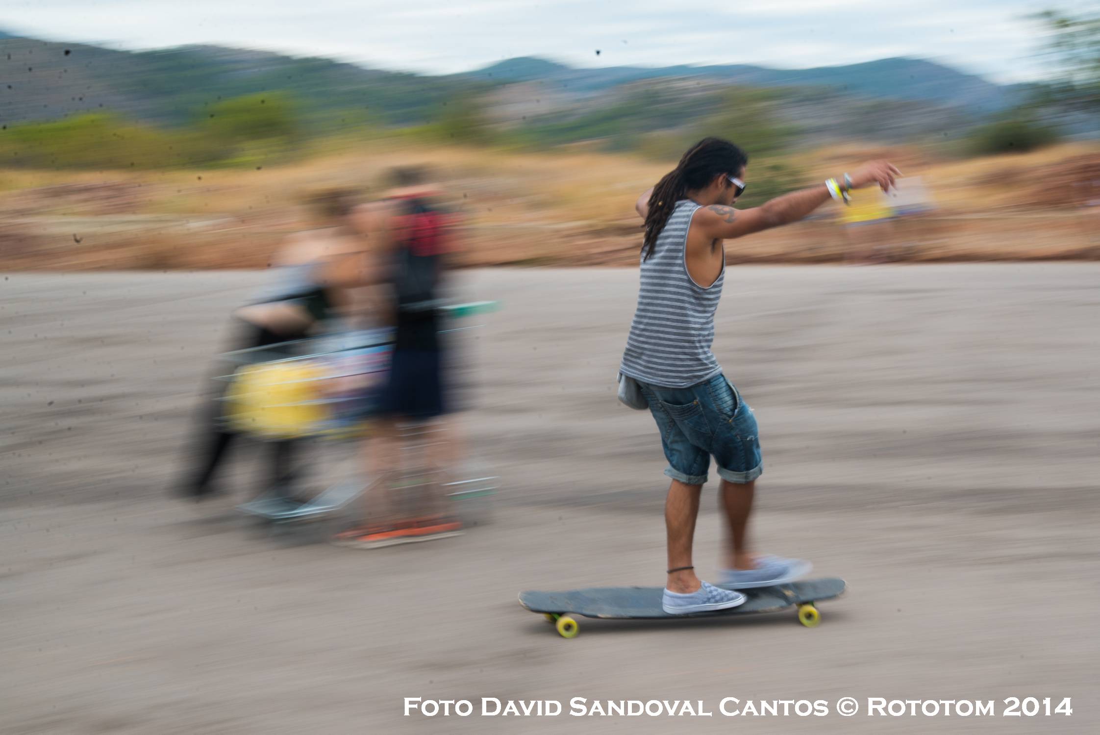 Rototom Sunsplash 2014 Benicàssim