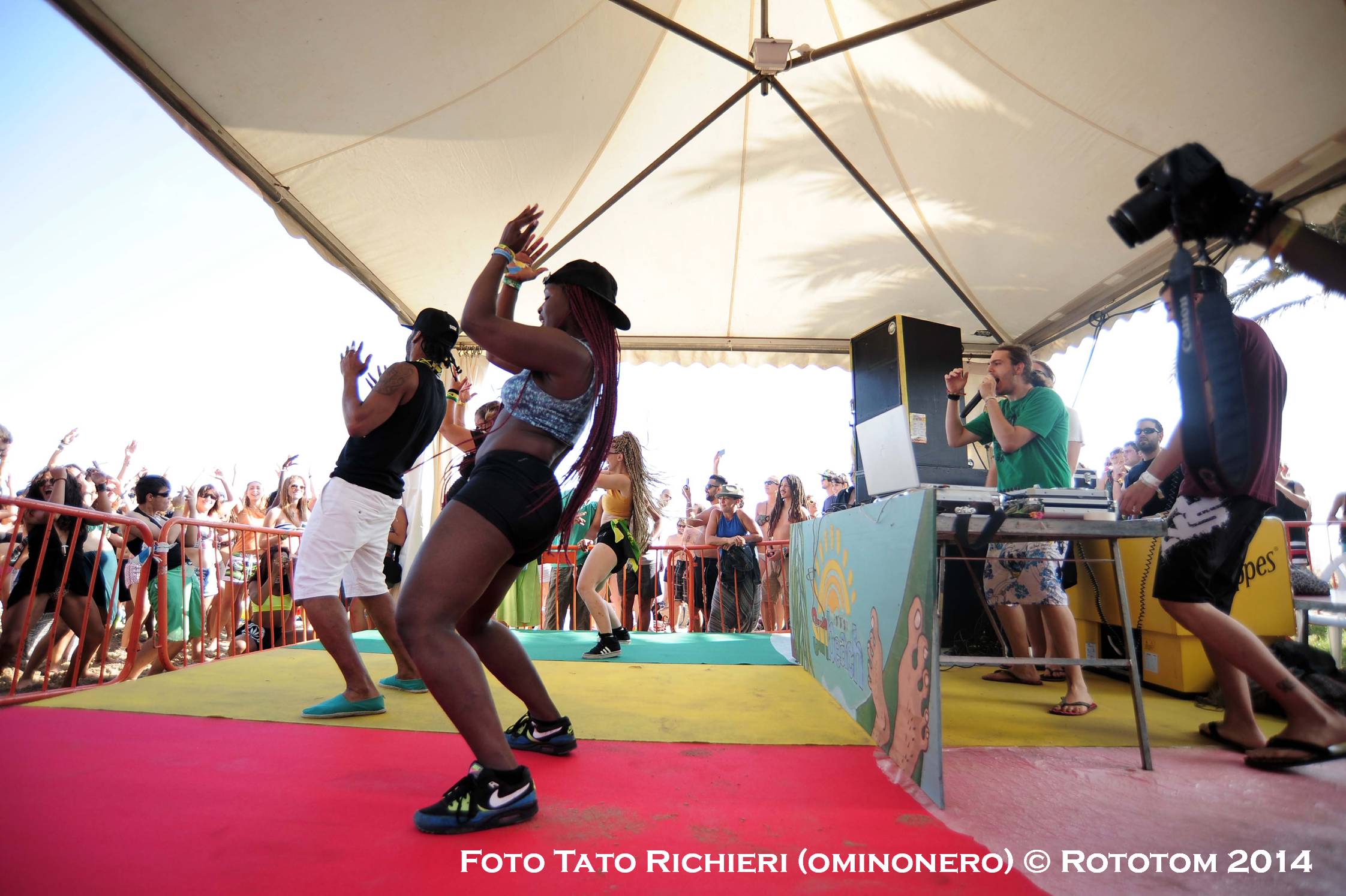Rototom Sunsplash 2014 Benicàssim