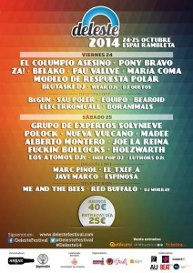 Deleste Festival