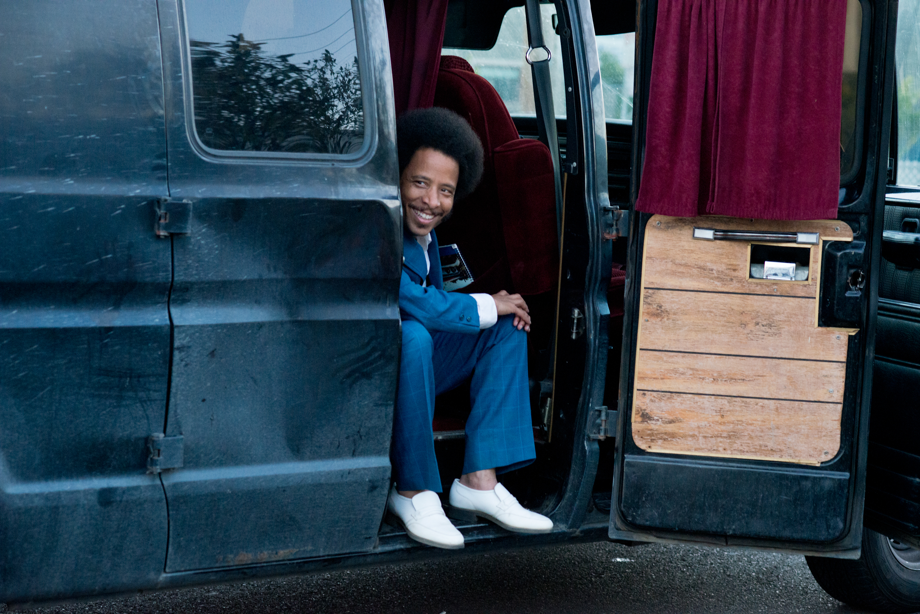 Boots Riley The Coup Valencia