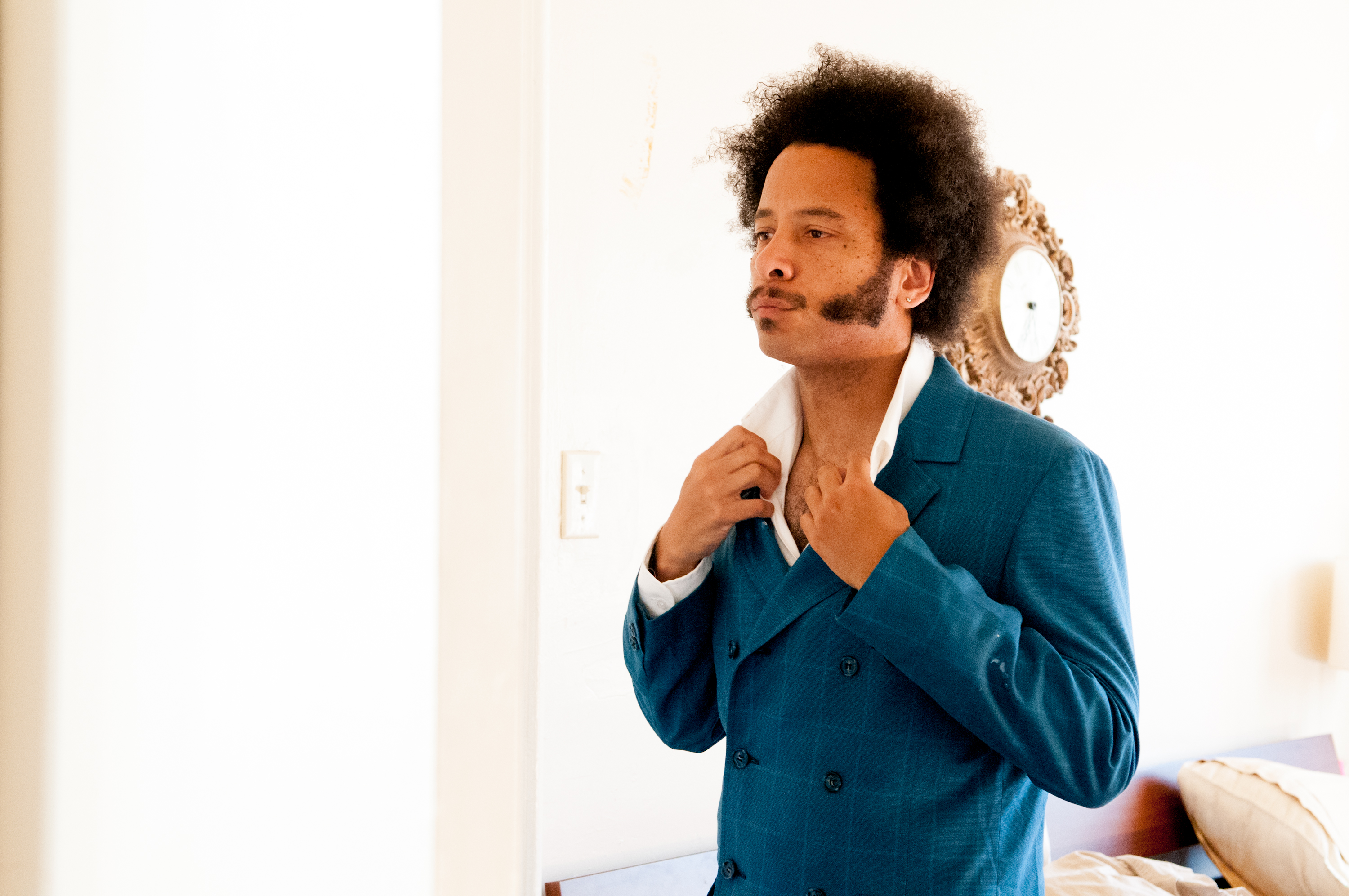 Boots Riley The Coup Valencia