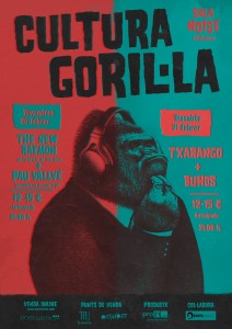 Cultura Goril·la