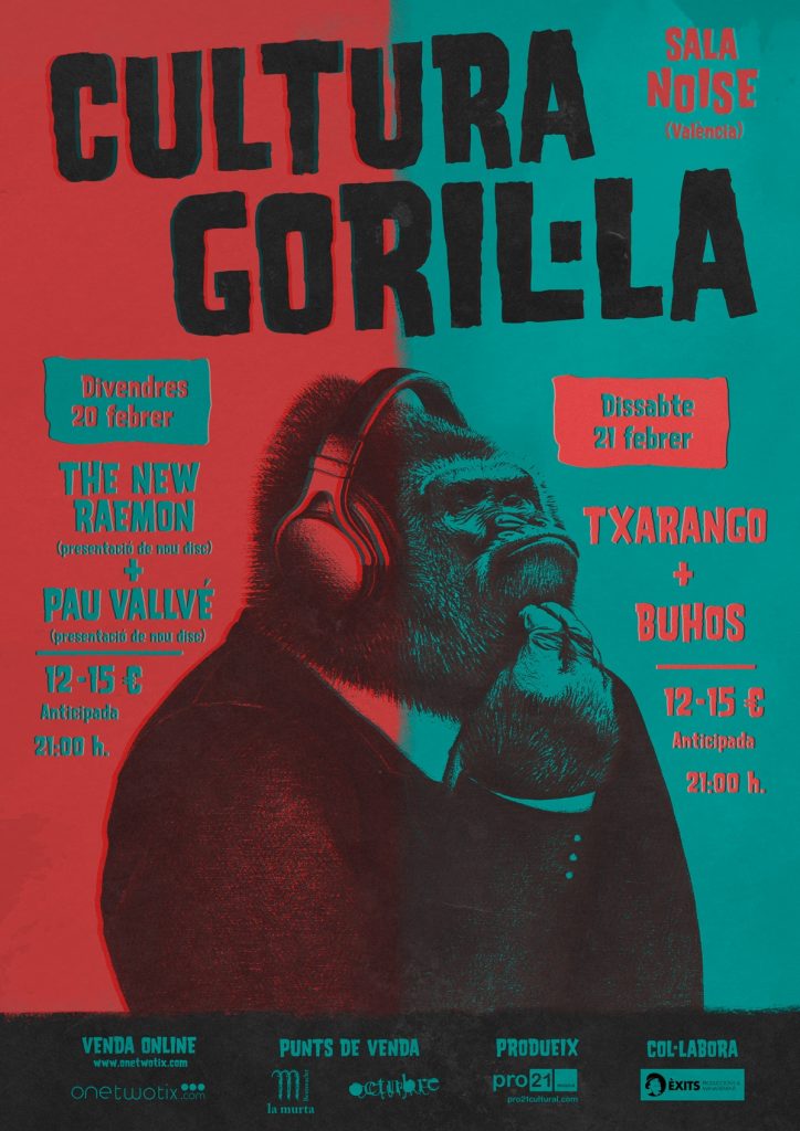 Cultura Goril·la