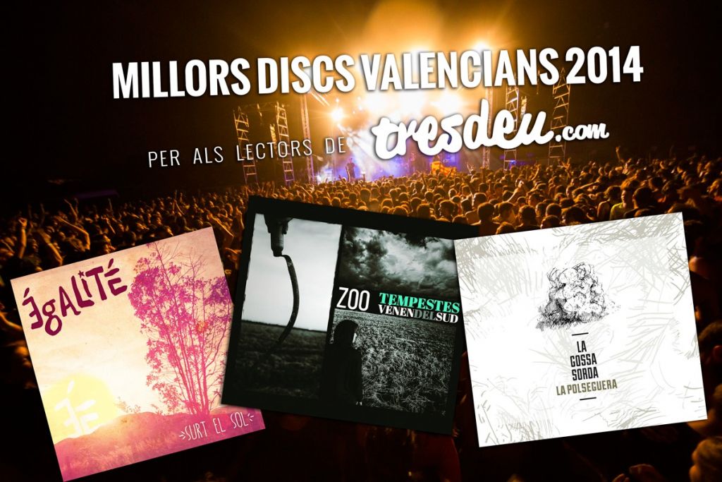 MILLORS DISCS VALENCIANS