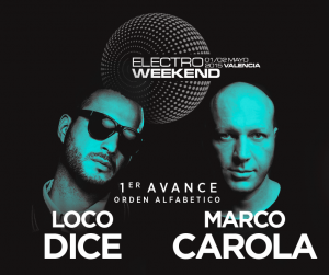 Electroweekend 2015 València