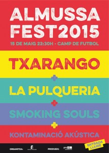 Almussafest Txarango