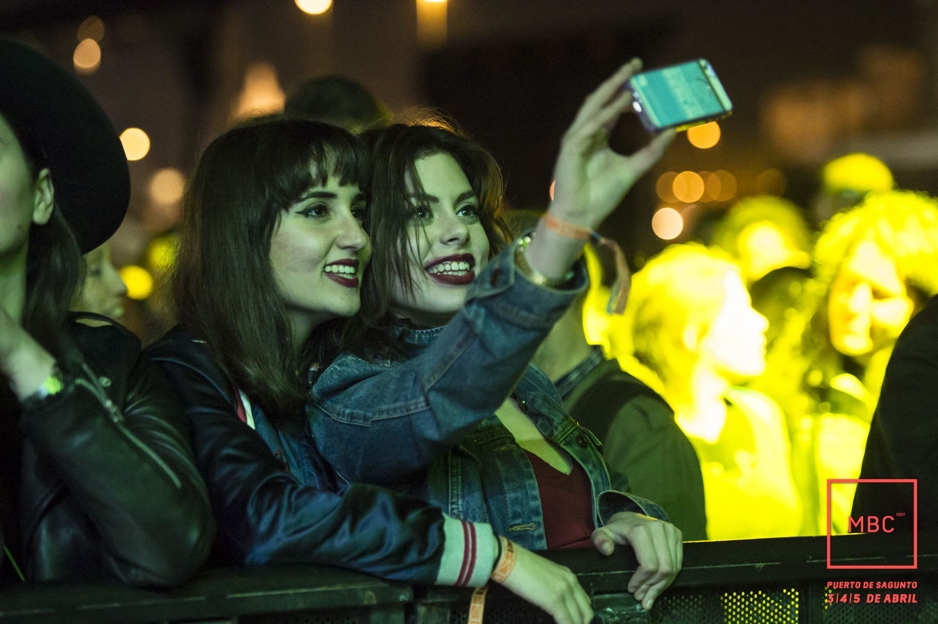 MBC34 - viernes - 12 The Pains of Being Pure at Heart - © Hara Amorós