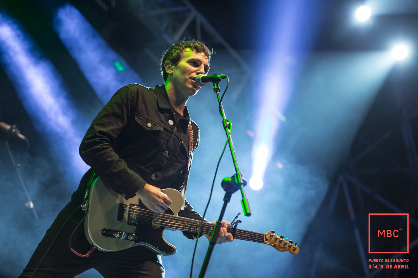 MBC36 - viernes - 12 The Pains of Being Pure at Heart - © Hara Amorós