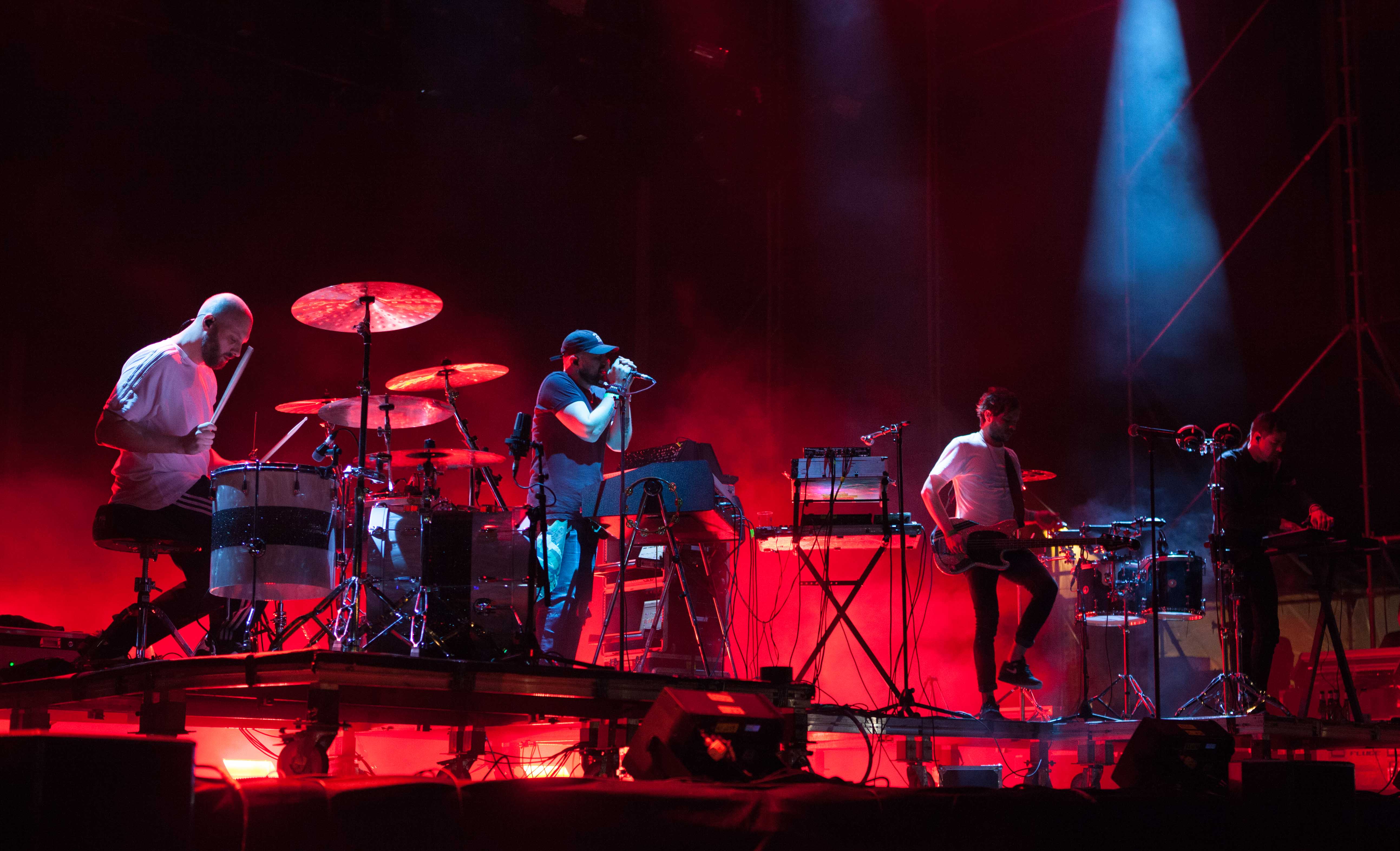 Arenal Sound 2015. A. Calleja per a Revista Tres deu
