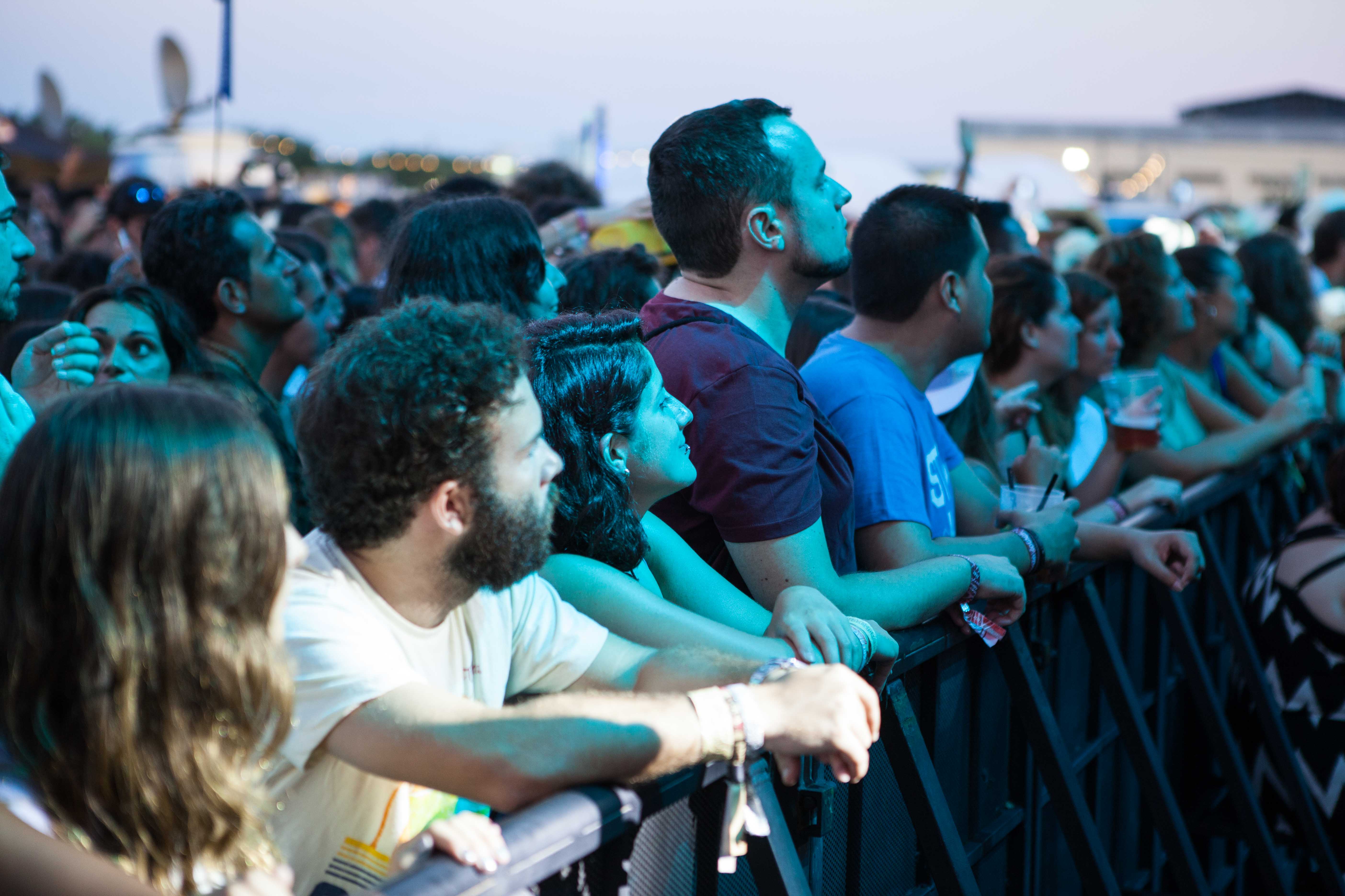Arenal Sound 2015. A. Calleja per a Revista Tres deu