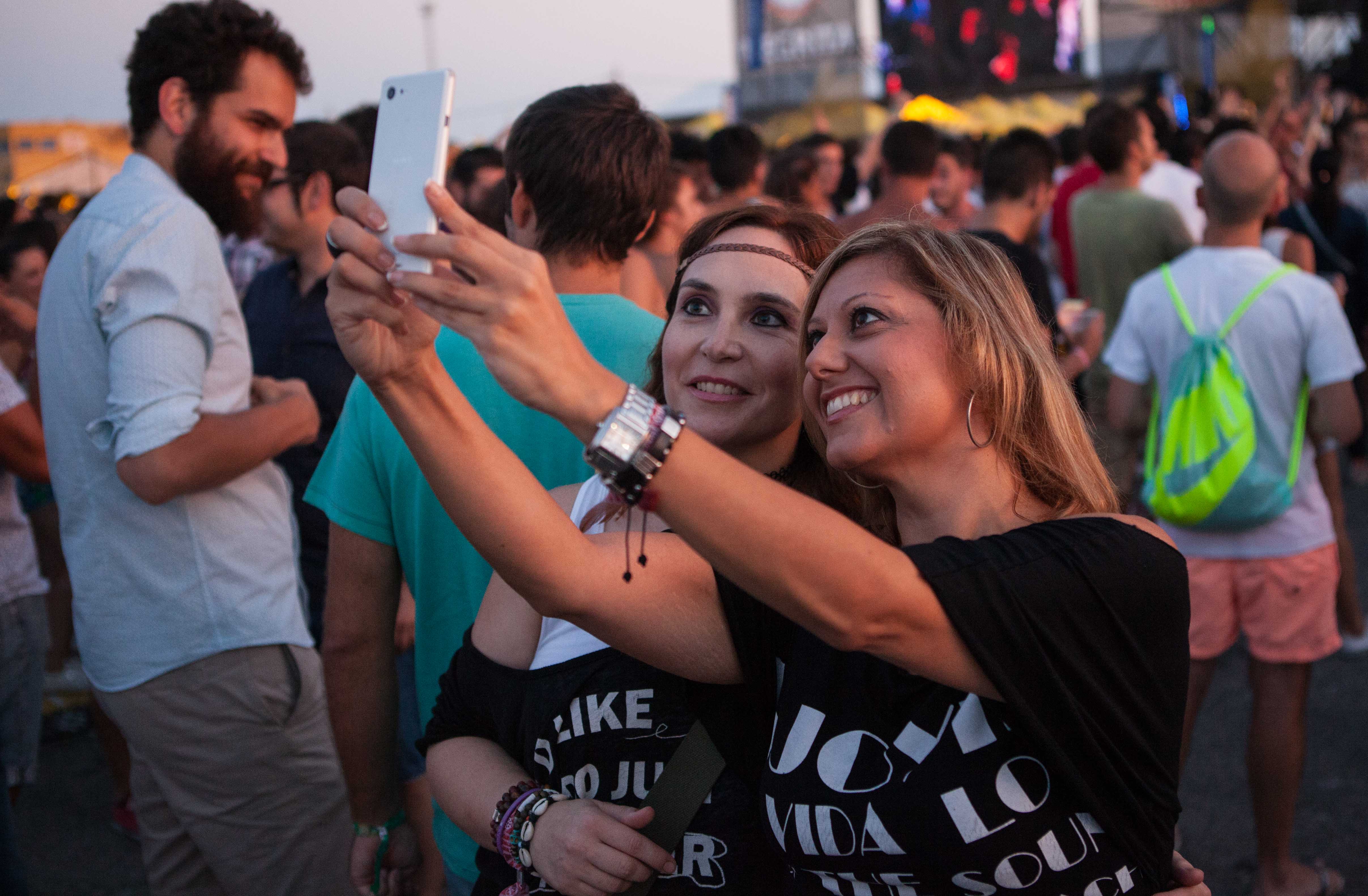 Arenal Sound 2015. A. Calleja per a Revista Tres deu