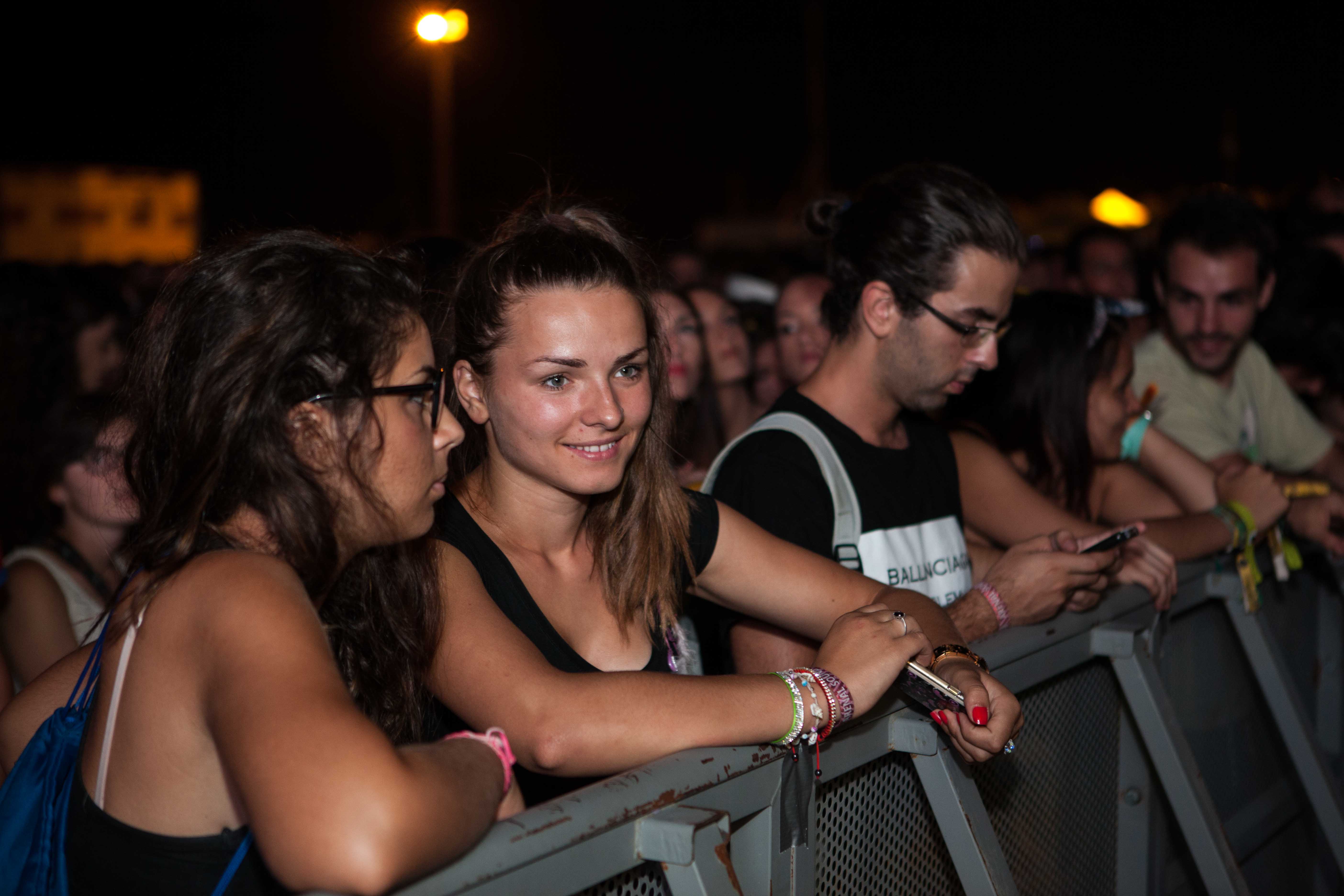 Arenal Sound 2015. A. Calleja per a Revista Tres deu