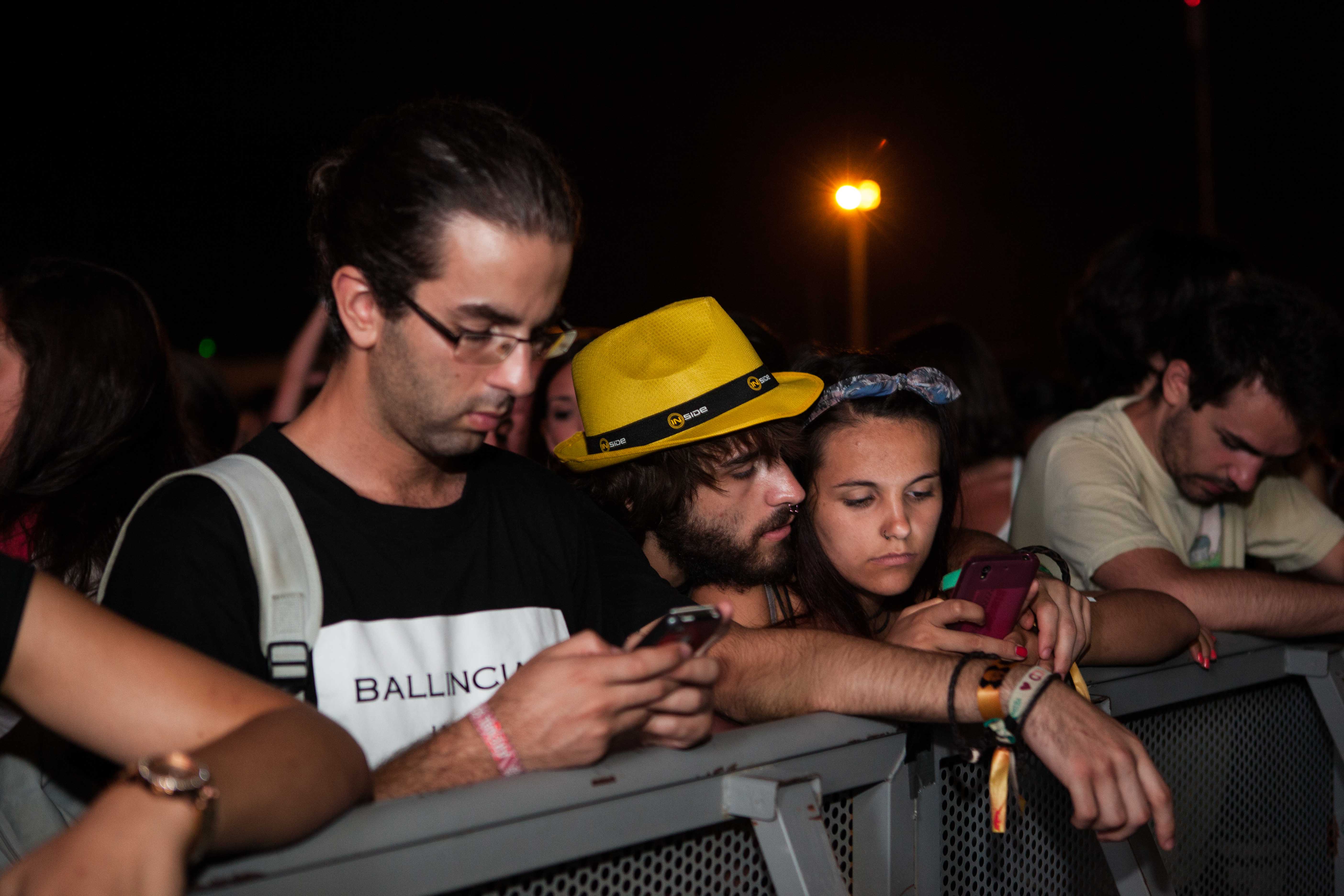 Arenal Sound 2015. A. Calleja per a Revista Tres deu