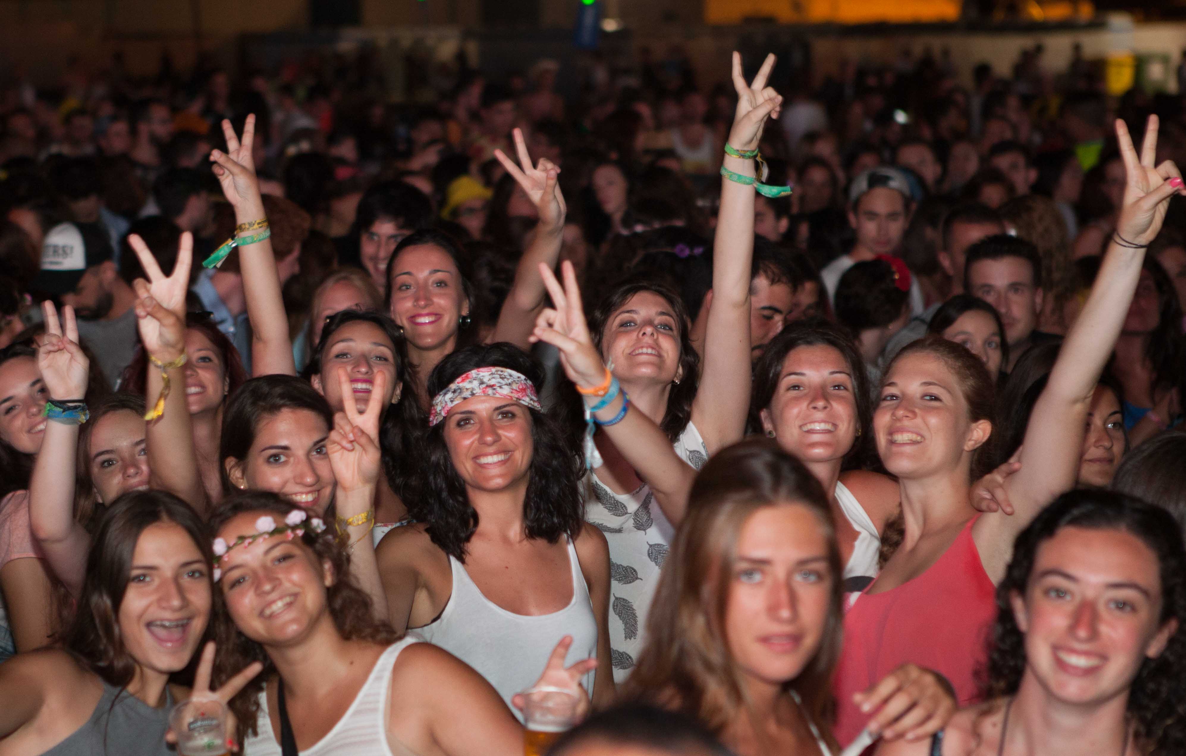 Arenal Sound 2015. A. Calleja per a Revista Tres deu