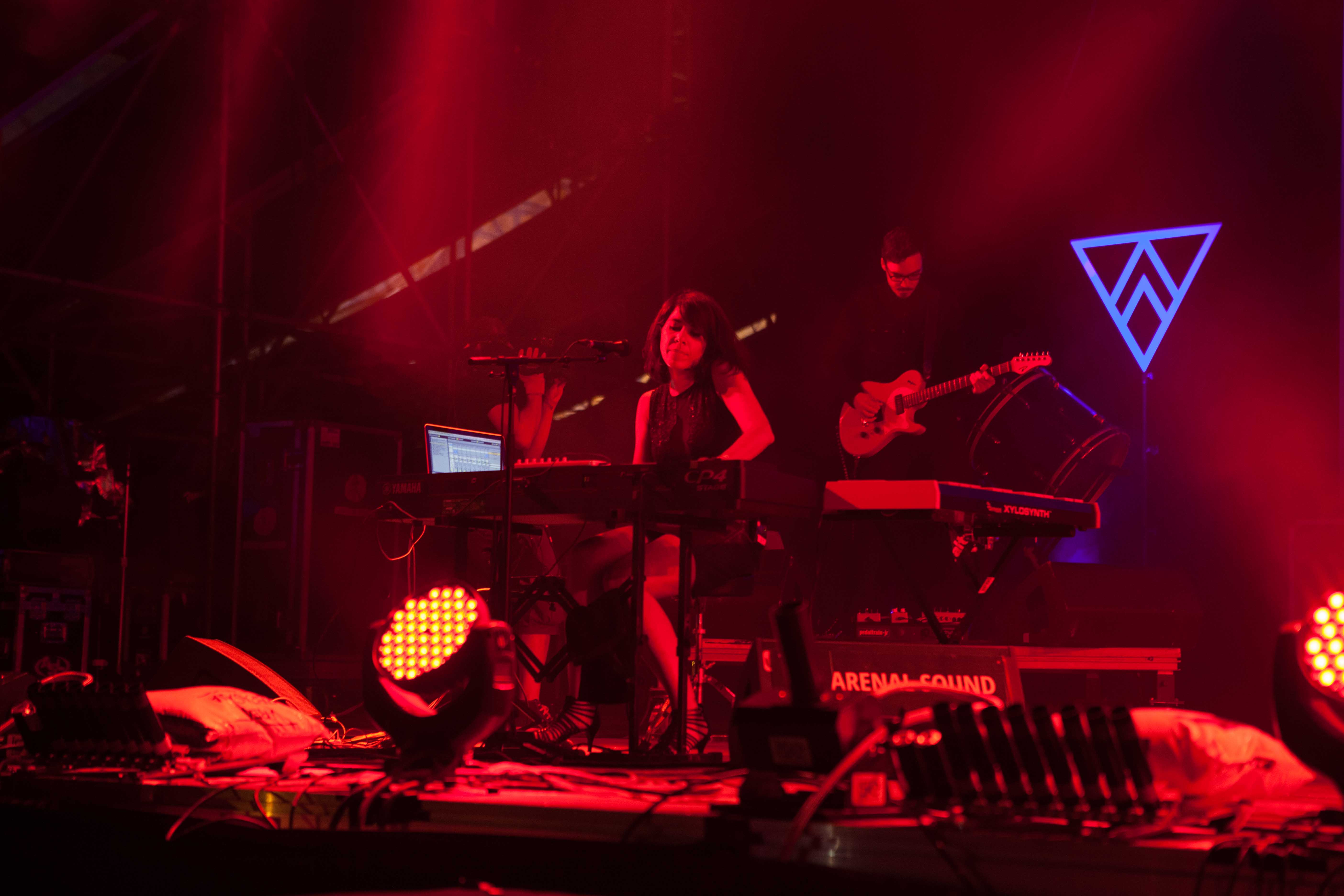Arenal Sound 2015. A. Calleja per a Revista Tres deu